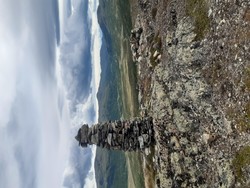 Grønhøa sørøst