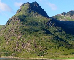 Blekktinden