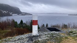 Klauvaneset søyle