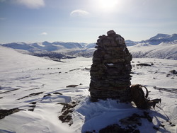 Kongensgrøfjellet