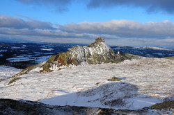 Svarfjellet