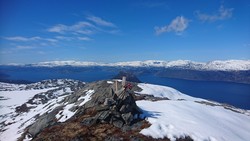 Vatnasetnuten