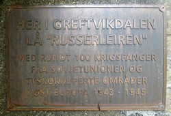 Greftvikdalen (WWII fangeleir)