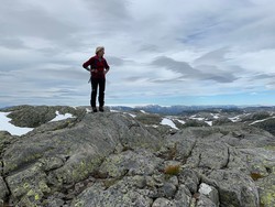 Kvannegrønuten