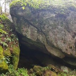 Blåsopp grotte