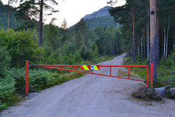 Juvavegen bom