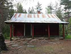 Skjeppåshytta