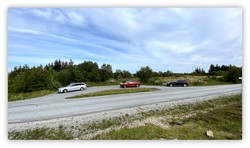 Kvaløyveien P-plass
