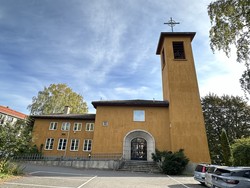 Iladalen kirke