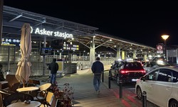 Asker stasjon