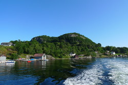 Bokn kai båtrute