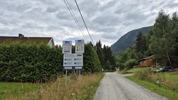 Kvamslivegen bomvei