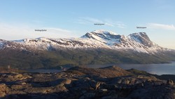 Middagsfjellet