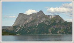 Kjerna utsikten