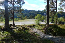 Madshaugen p-plass