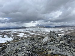 Øystre Fagerdalshøe S