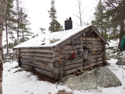 Muggsjøbua
