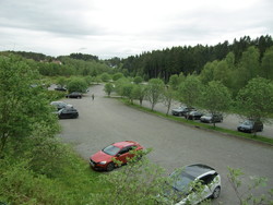 Grønneviken p-plass