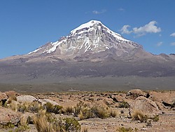 Nevado Sajama