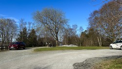 Våganeset p-plass