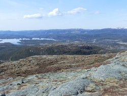 Trånåheia