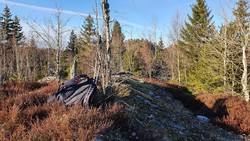 Sørvest for Skjeggås