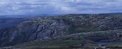 Øvre Surtefjellet