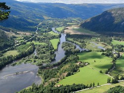 Stamskollen utsikt vest