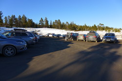Granhaugvollen P-plass