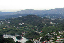 Grønabrekka