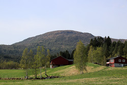 Skogstadfjellet