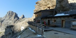 Rifugio Passo Principe