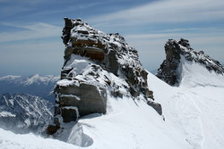 Gran Paradiso - Central summit