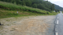 Brokskaret p-plass
