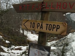 Sottjønna p-plass