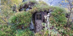 Steinhytta Olavsdalen