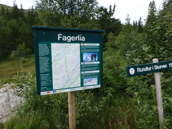 Heitjønna p-plass