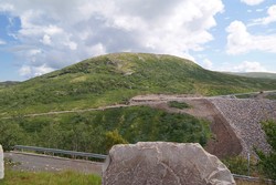 Sønstevasshovda