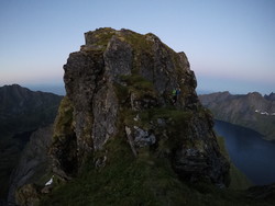 Søre Rostadtinden