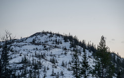 Blåfjellet Vest