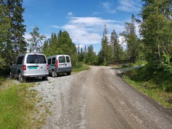 Burufjellet P-lomme