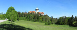 Smolenický castle