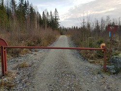 Svinåsen bom