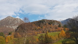 Tverrberget