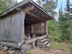 Gapahuk Kinnhøgda