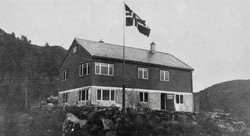 Politihytten (privat)
