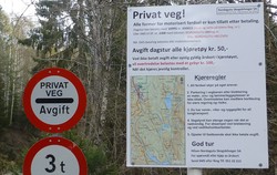 Nordagutu bomveg