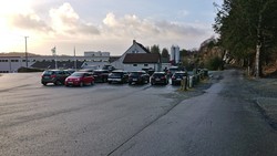Ryvarden p-plass