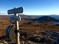 Ettfjellet