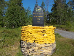Riksrøys 167 A